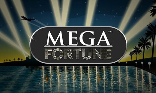 Mega Fortune slot kasyno bonusy