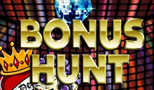 Bonus hunting kasyno bonusy