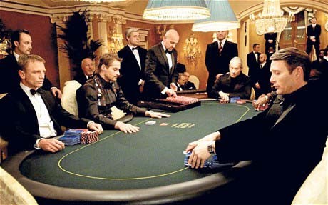 Casino Royale kasyno bonusy