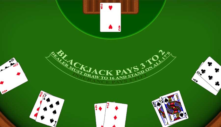historia blackjack kasyno bonusy