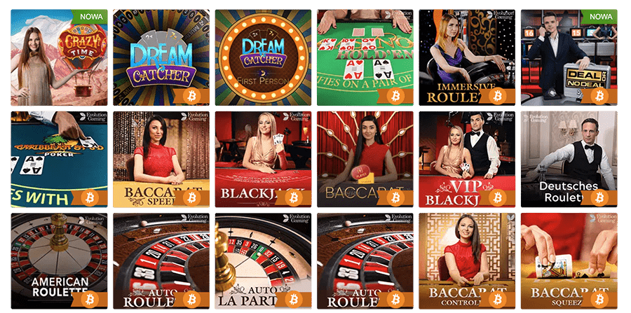 fastpay casino gry stolikowe kasyno bonusy