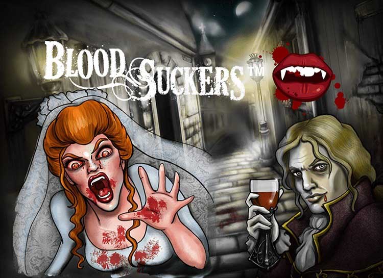 Blood Suckers kasyno bonusy