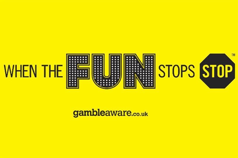 GambleAware dla Responsible Gambling kasyno bonusy