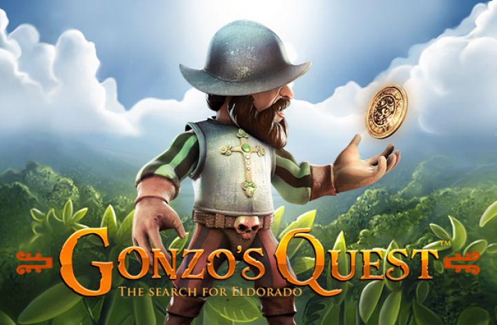 Gonzo's Quest kasyno bonusy