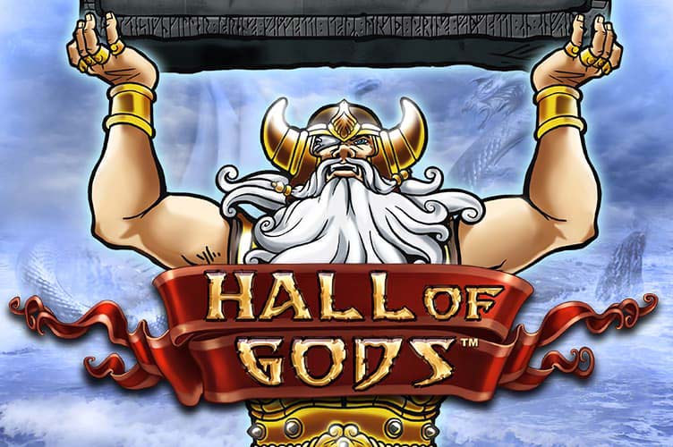 Hall of Gods kasyno bonusy
