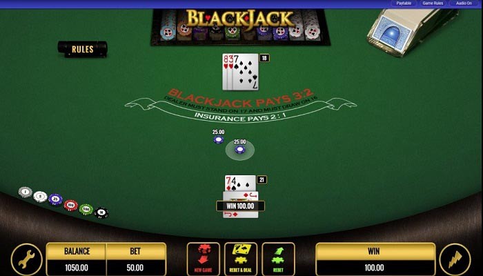 best and worst odds Blackjack kasyno bonusy