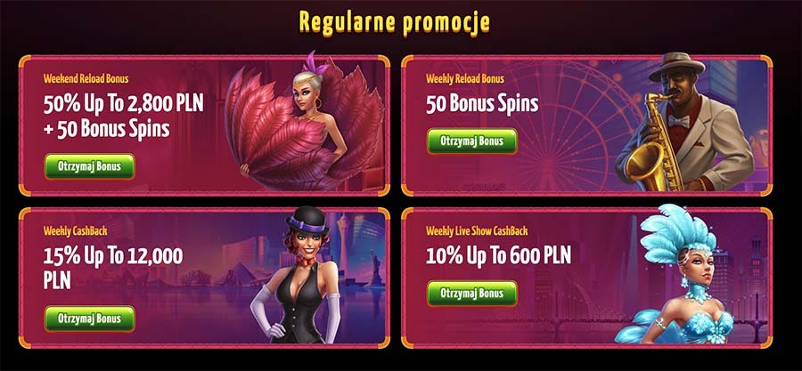 winota casino promocje kasyno bonusy