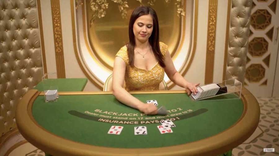 blackjack kasyno bonusy