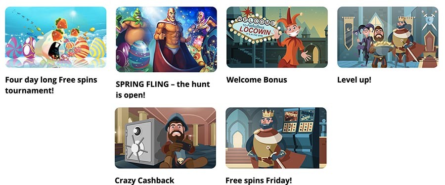 locowin casino promocje kasyno bonusy