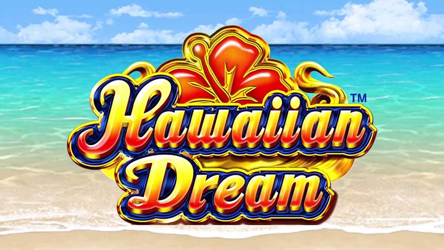 hawaiian dream letnie sloty kasyno bonusy