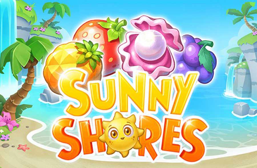 sunny-shores-slot-yggdrasil letnie sloty kasyno bonusy
